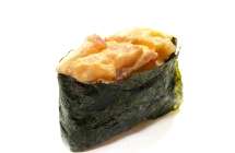 Острый ГУНКАН с крабом