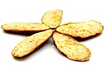 Запеченные мидии в ракушках