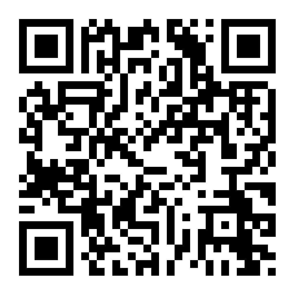 QR код для нашего приложения